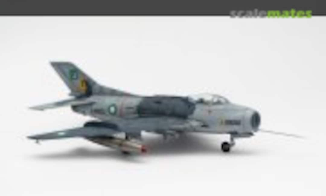 Shenyang F-6C Farmer C 1:72