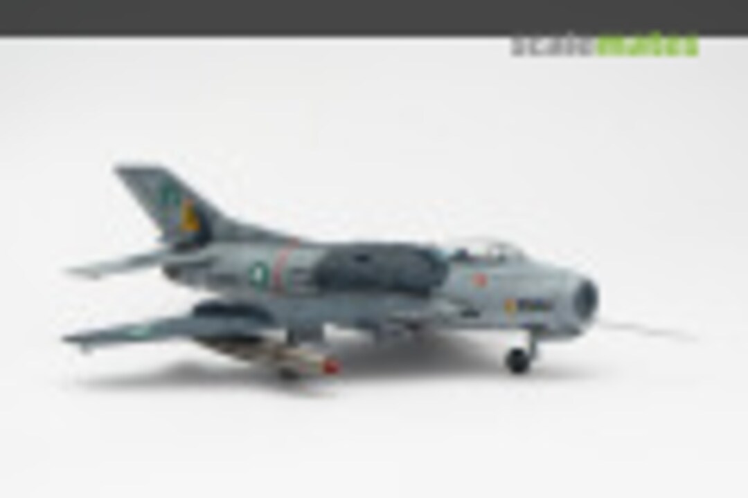 Shenyang F-6C Farmer C 1:72