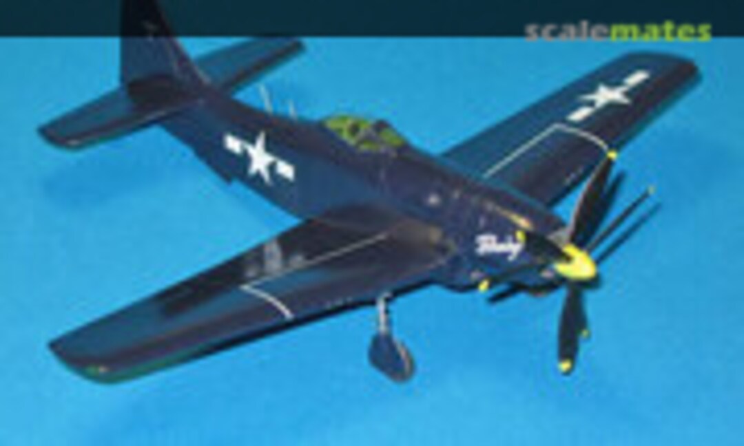 Boeing XF8B-1 1:72