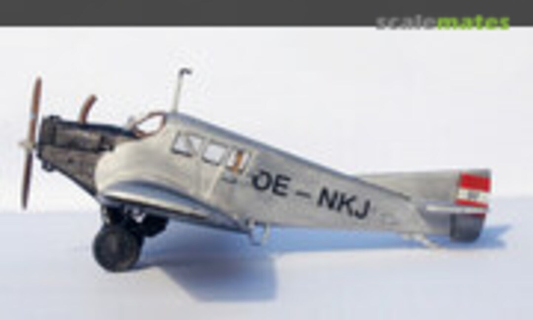 Junkers F-13 1:72