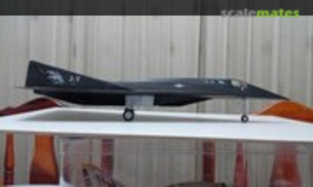 XR 7 Thunderdart 1:72