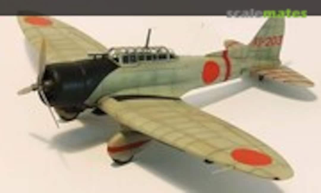 Aichi D3A1 Type 99 Val 1:72