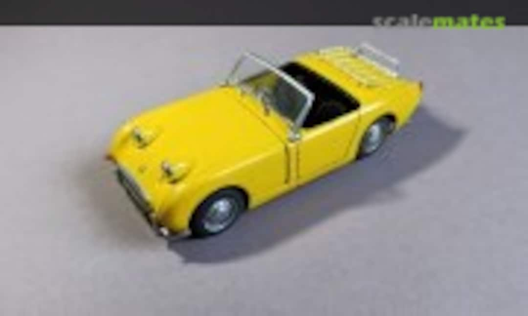 Austin-Healey Sprite Mk.I 1:24