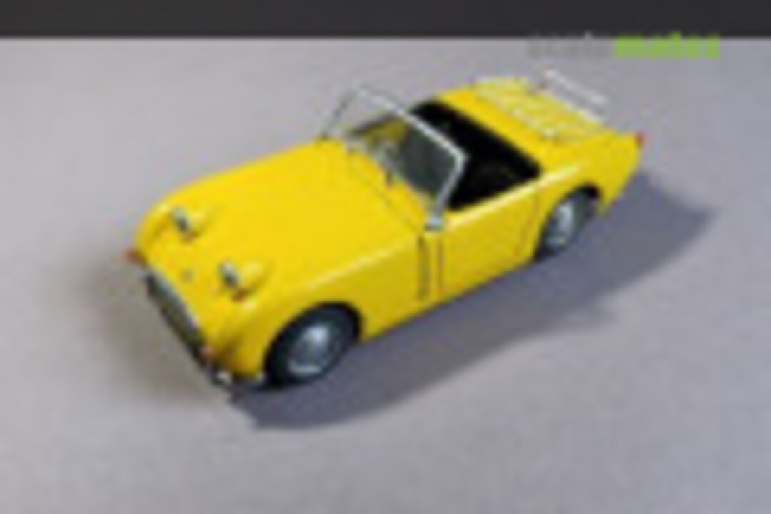 Austin-Healey Sprite Mk.I 1:24