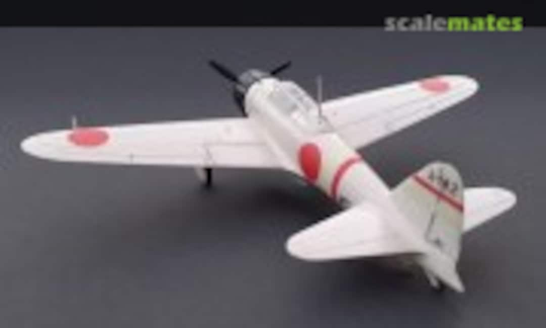 Mitsubishi A6M2b Zero 1:72