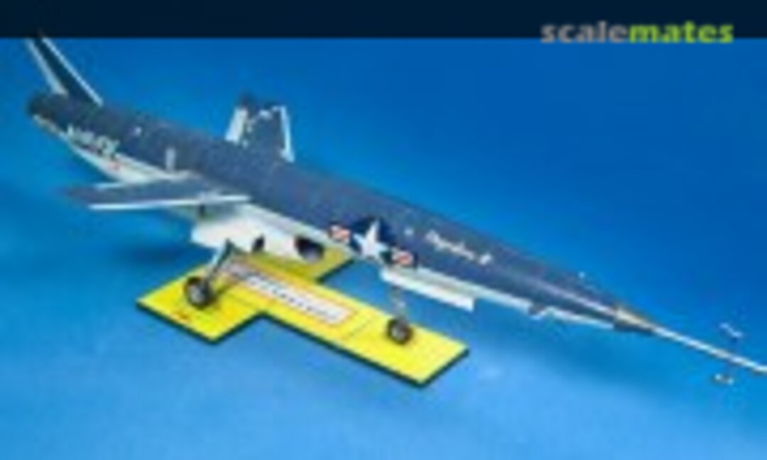 Chance Vought SSM-N-9 Regulus II 1:68