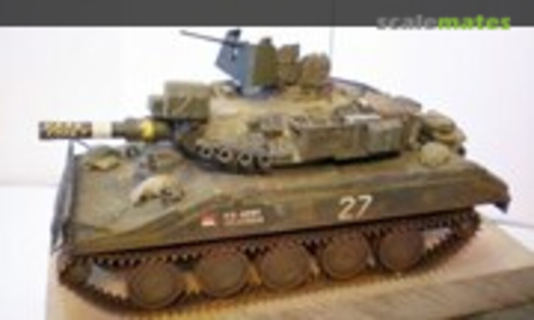 M551 Sheridan 1:35