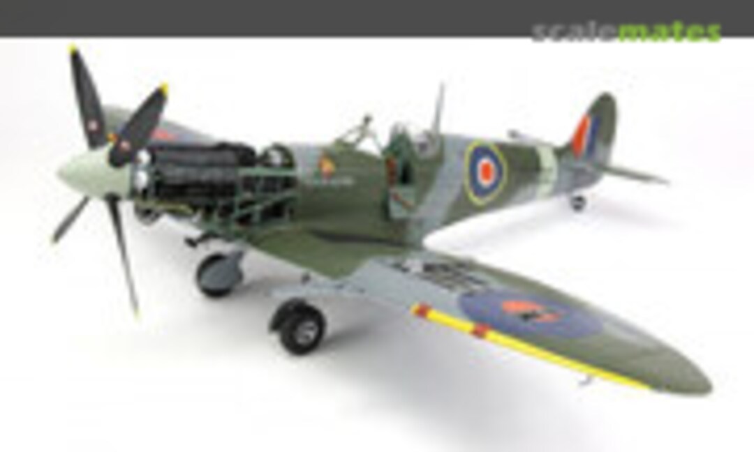 Supermarine Spitfire Mk.IX 1:24