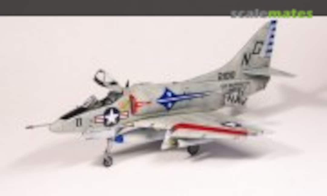 Douglas A-4B Skyhawk 1:48