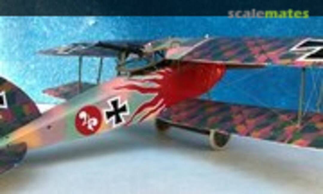 Halberstadt Cl.II 1:32