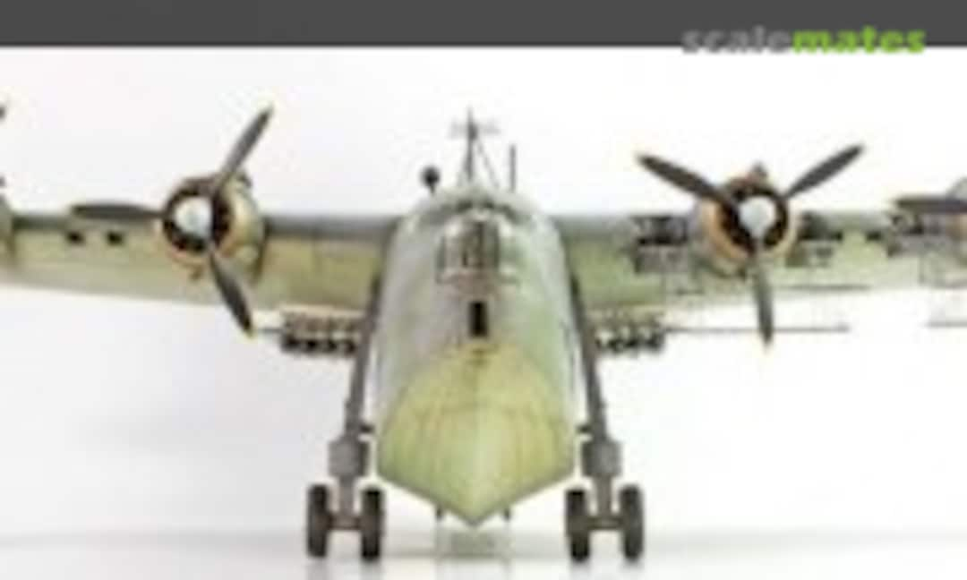 Short Sunderland MkIII 1:72