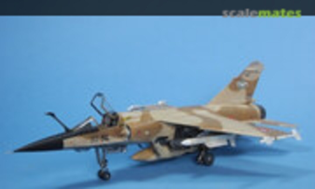 Dassault Mirage F1CR 1:48