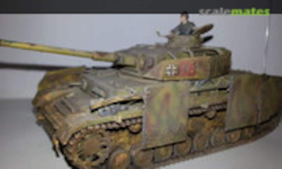 Pz.Kpfw. IV Ausf. H 1:48