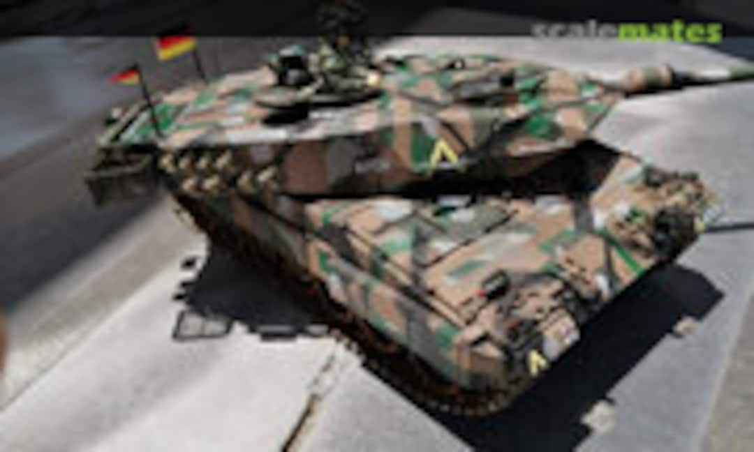 Leopard 2A6 1:35