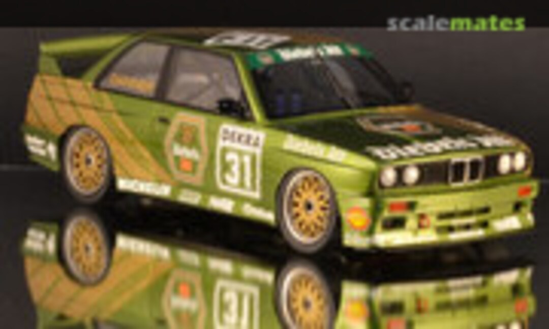 BMW M3 DTM 1:24