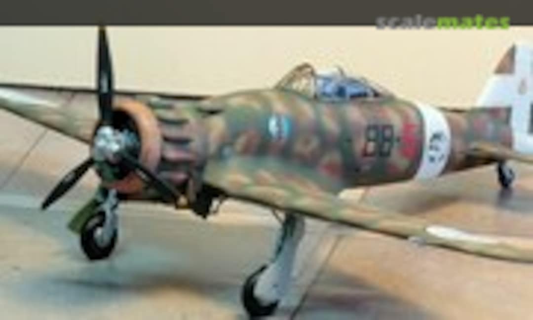 Macchi C.200 serie 2a 'Saetta' 1:48