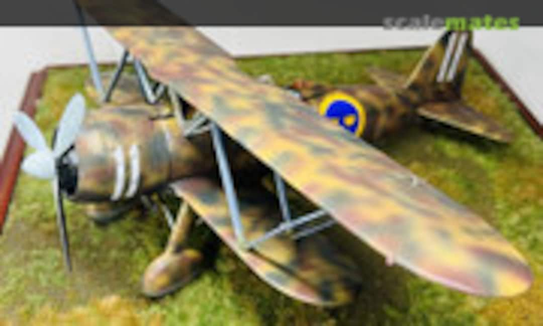 Fiat CR.42 Falco 1:32