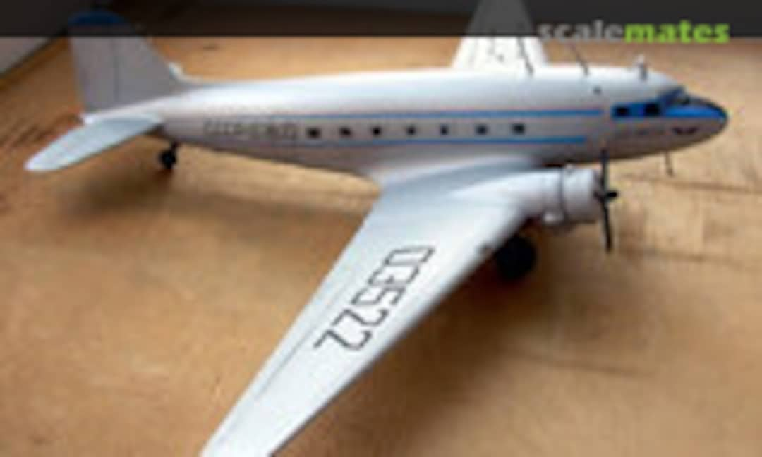 Lisunov Li-2 1:72