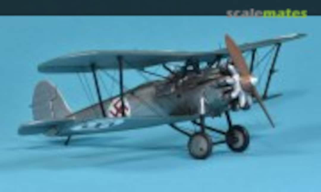 Bristol Bulldog 1:72