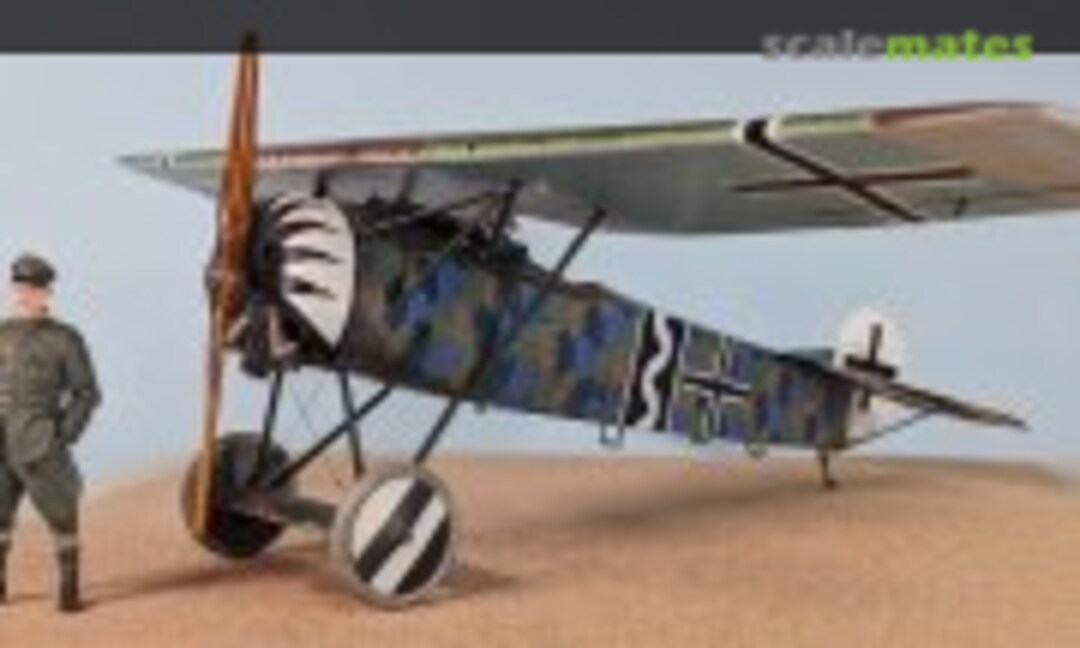 Fokker D.VIII 1:32