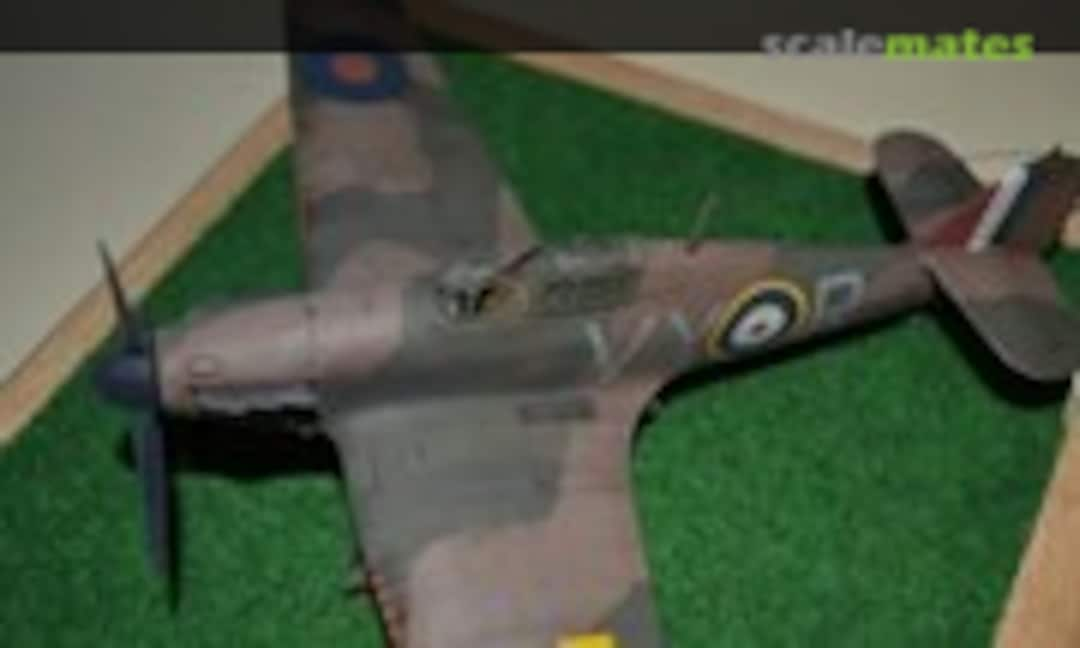 Hawker Hurricane Mk.I 1:48