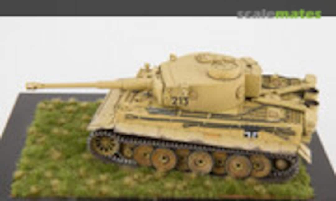 Pz.Kpfw. VI Tiger I (early) 1:48