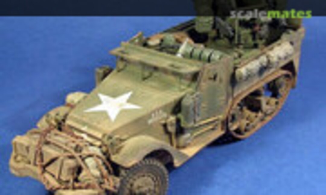 M16 Multiple Gun Motor Carriage 1:35