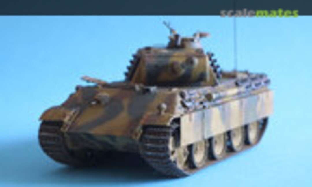 Pz.Kpfw. V Panther Ausf. G (early) 1:35