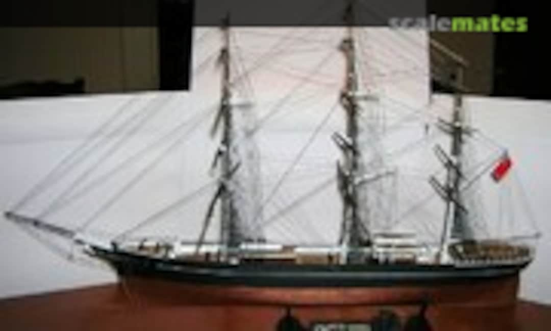 Cutty Sark 1:160