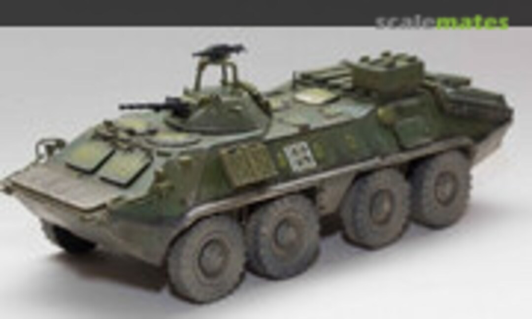 BTR-70 1:35