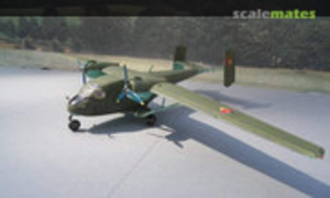 Antonov An-14 Bienchen 1:72