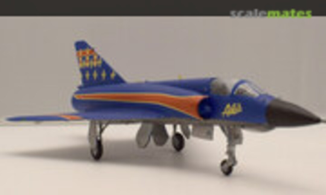 Dassault Mirage IIIE 1:72