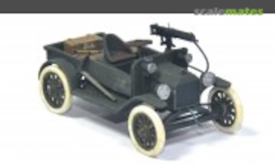 Ford T M.M.G.S. 1:72