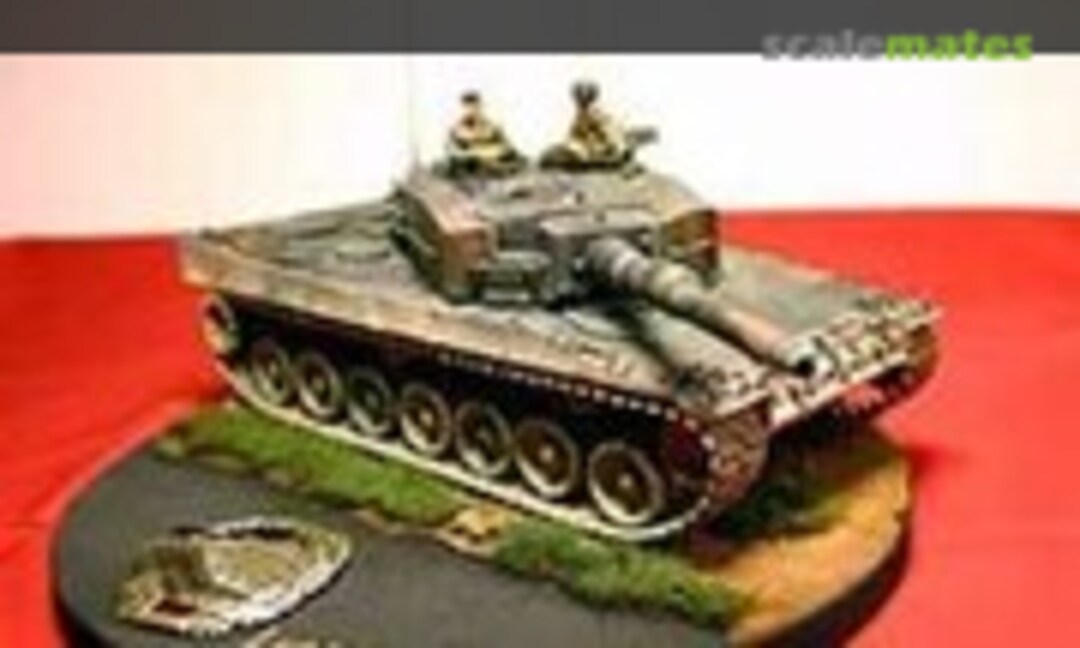 Leopard 2A4 1:35