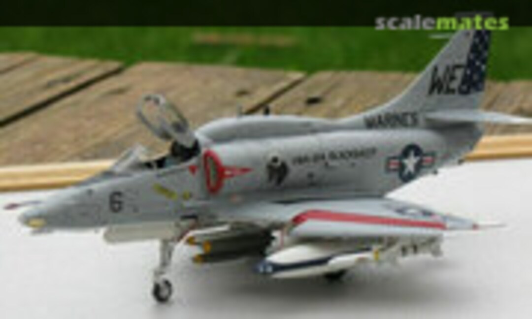 Douglas A-4M Skyhawk 1:72