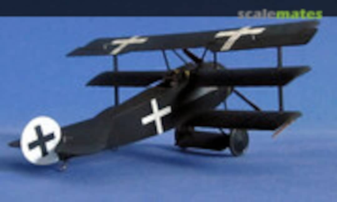 Fokker Dr.I 1:48