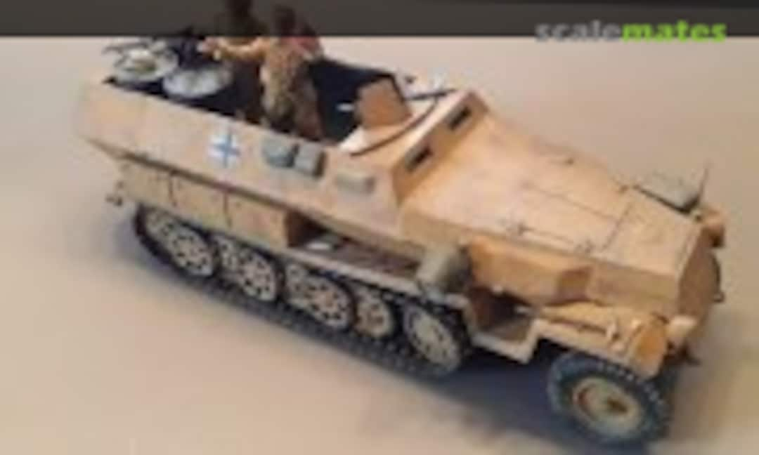 Sd.Kfz. 251/1 Ausf. D 1:35