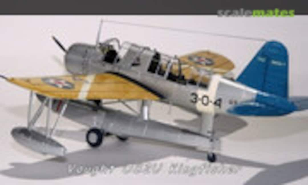 Vought OS2U Kingfisher 1:48