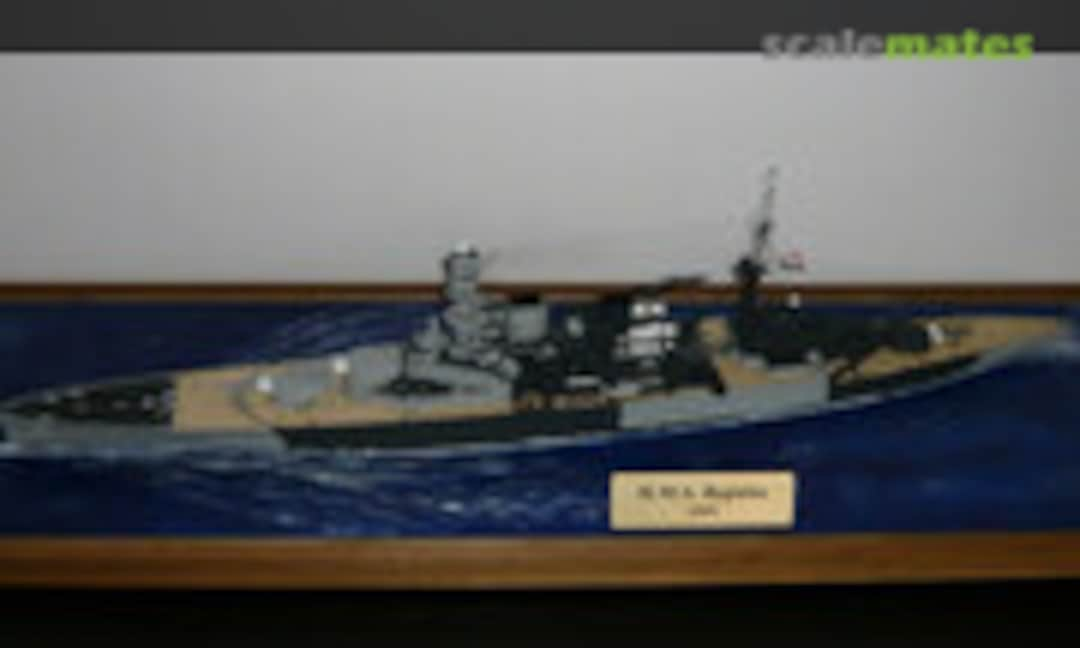 Schlachtkreuzer HMS Repulse 1:350