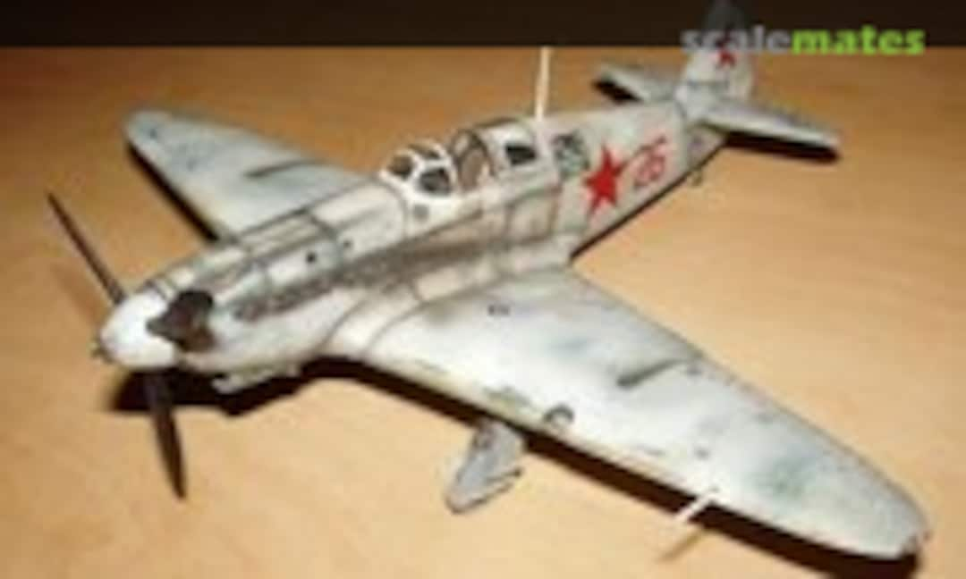 Yakovlev Yak-1 1:48