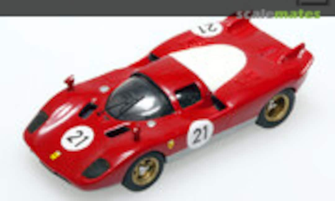 Ferrari 512 S 1:87