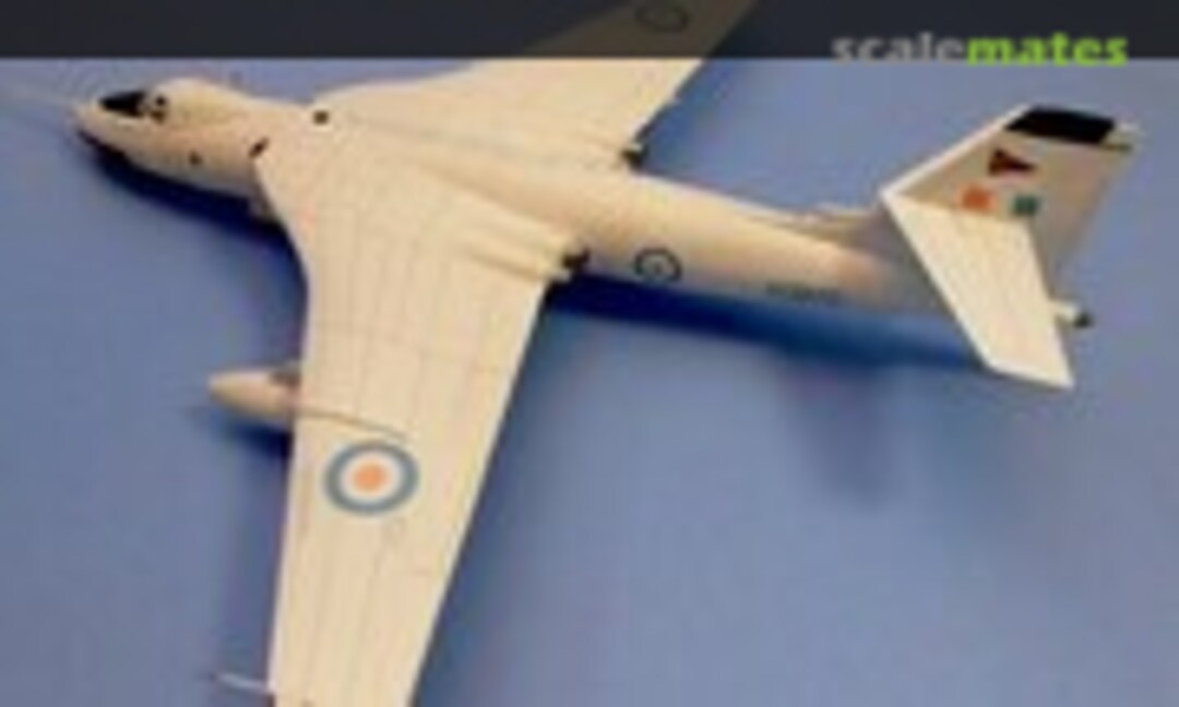 Vickers Valiant BK.1 1:72