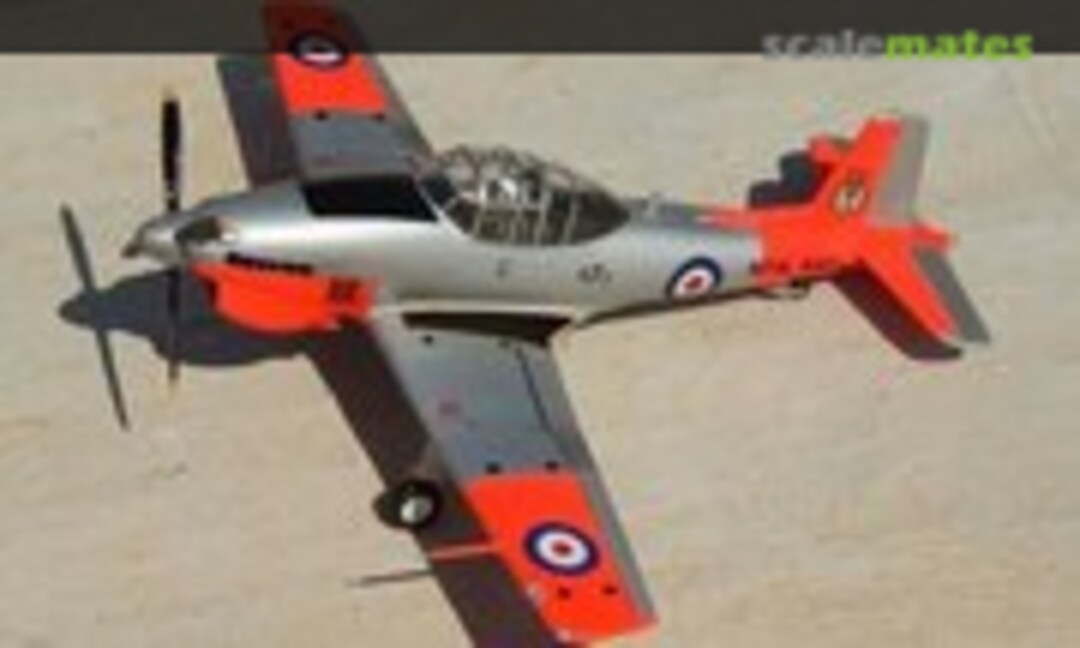 Boulton Paul Sea Balliol T.21 1:72