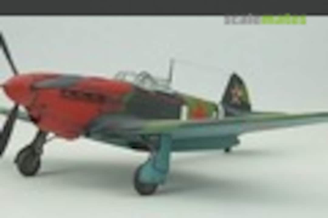 Yakovlev Yak-1B 1:32