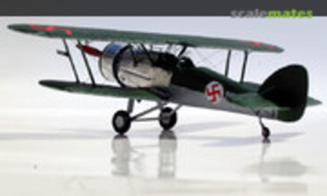 Hawker Hind 1:72