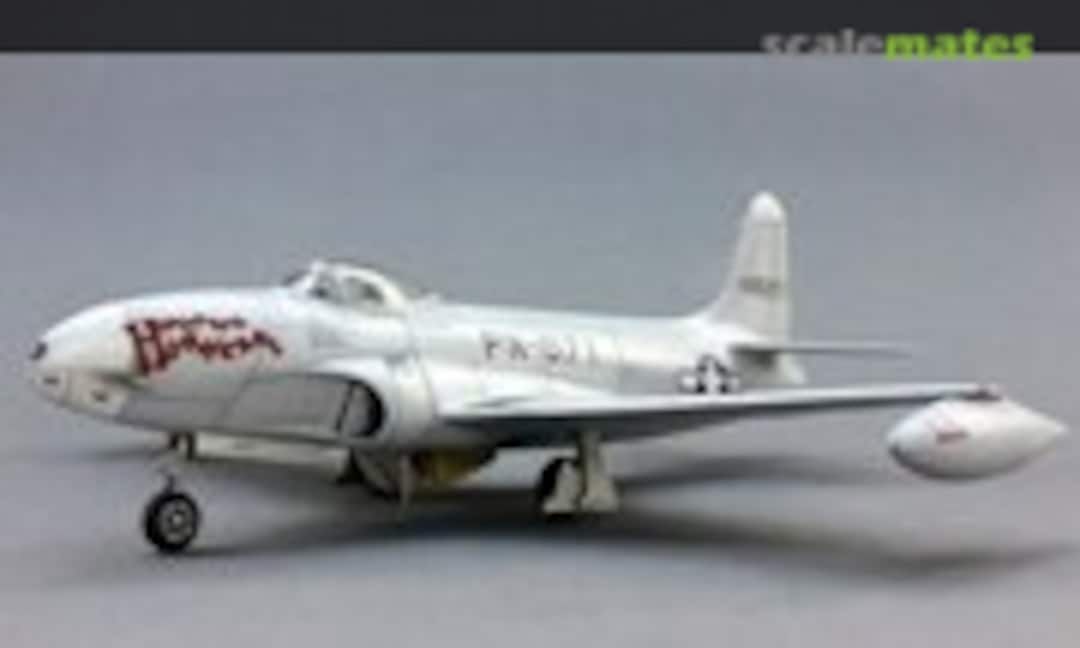 Lockheed P-80A Shooting Star 1:72