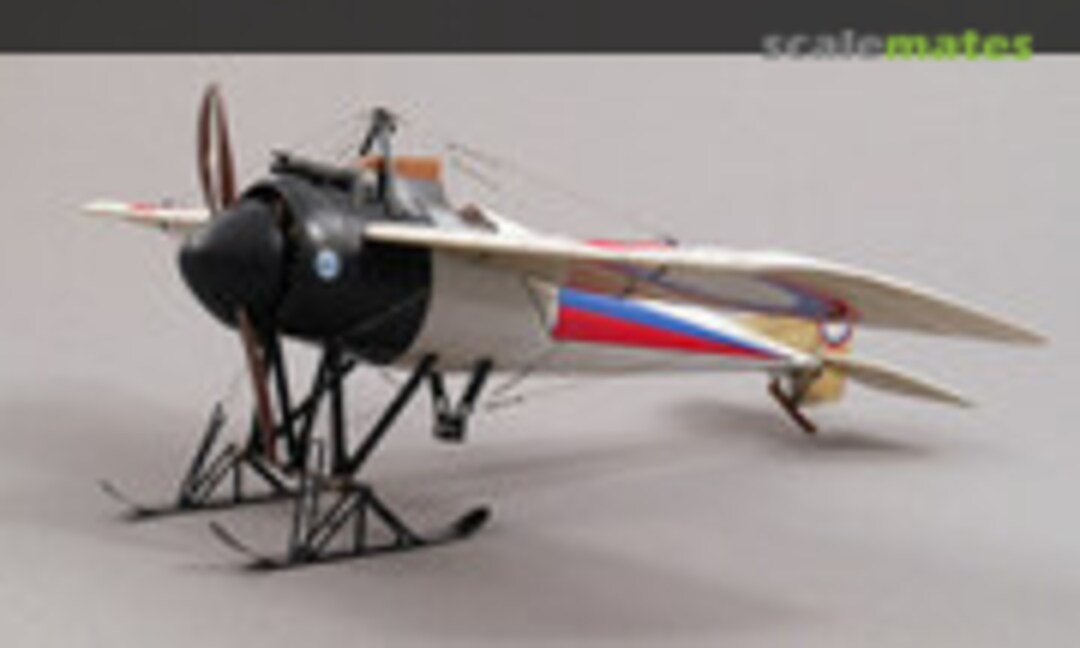 Morane-Saulnier Type I 1:48