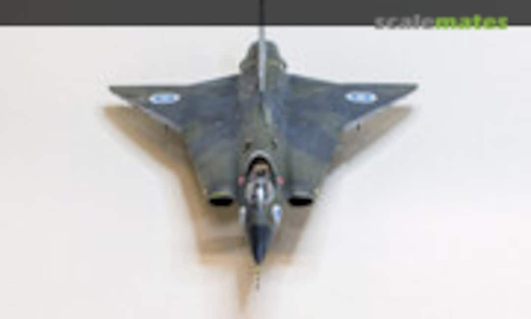 Saab J-35 Draken 1:48