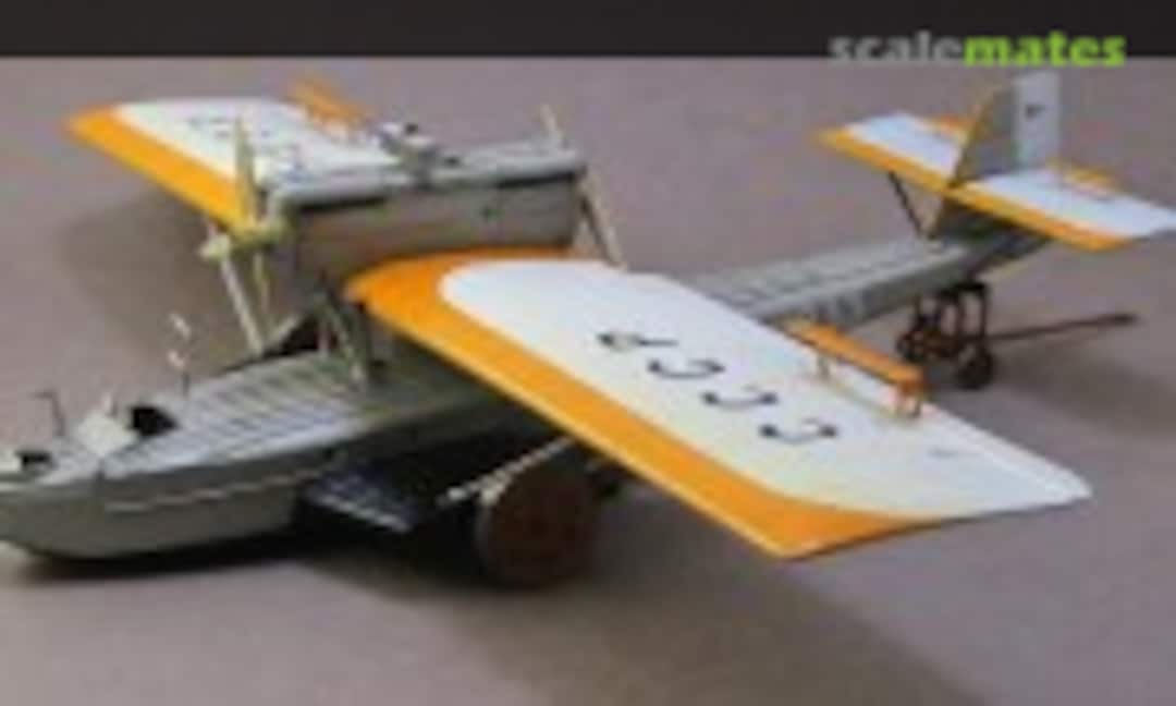 Dornier J Wal 1:72