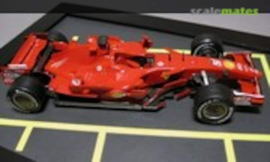 Ferrari F2007 1:24